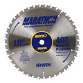 Irwin SAW BLAD 10"" MARATHN 40T 14070